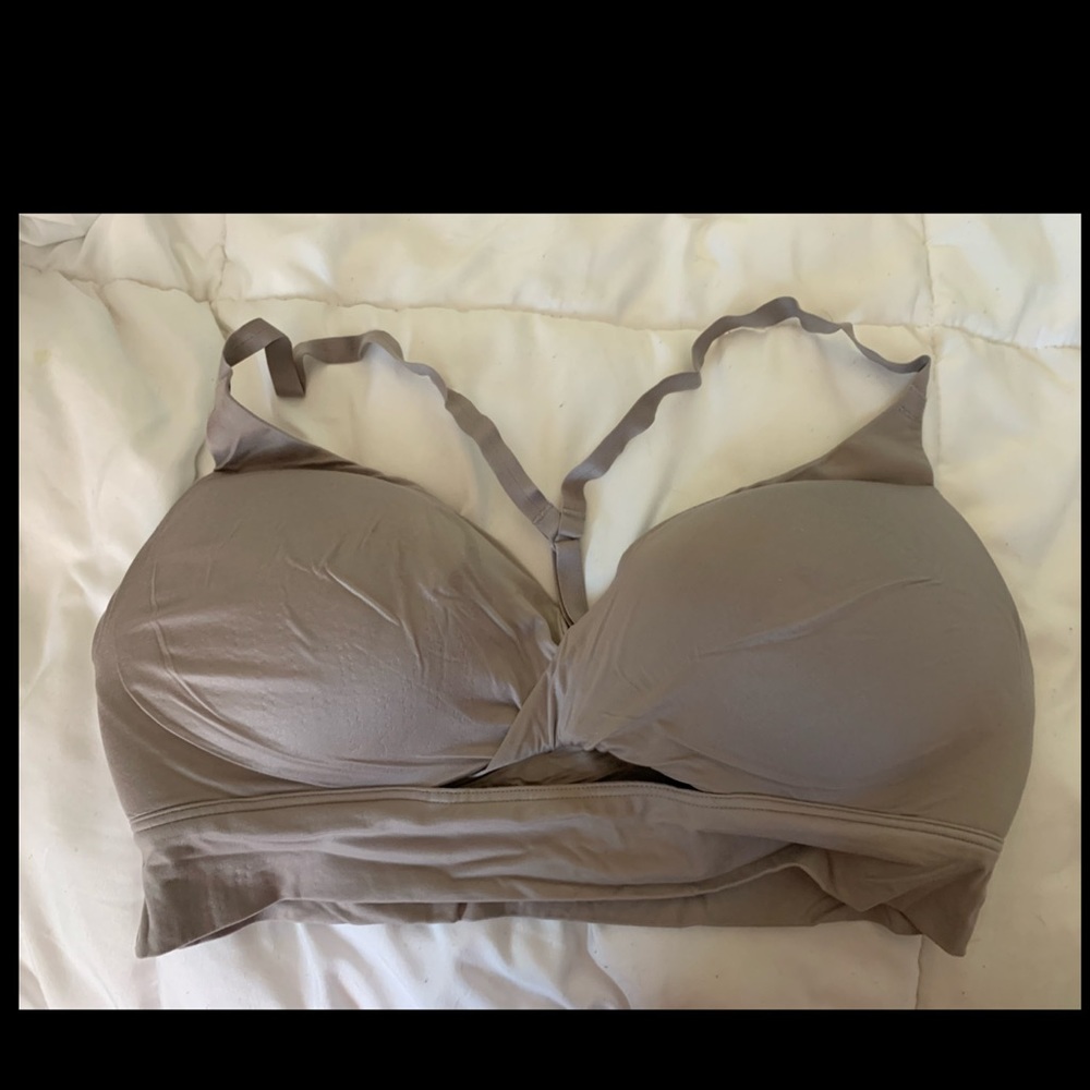 Super soft sports bra